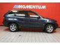 Toledo Blue Metallic - X5 3.0i Photo No. 4