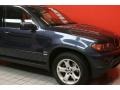 Toledo Blue Metallic - X5 3.0i Photo No. 12