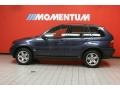 Toledo Blue Metallic - X5 3.0i Photo No. 16