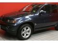 Toledo Blue Metallic - X5 3.0i Photo No. 18