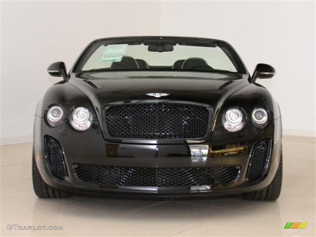 Beluga 2012 Bentley Continental GTC Supersports Exterior Photo #49143125