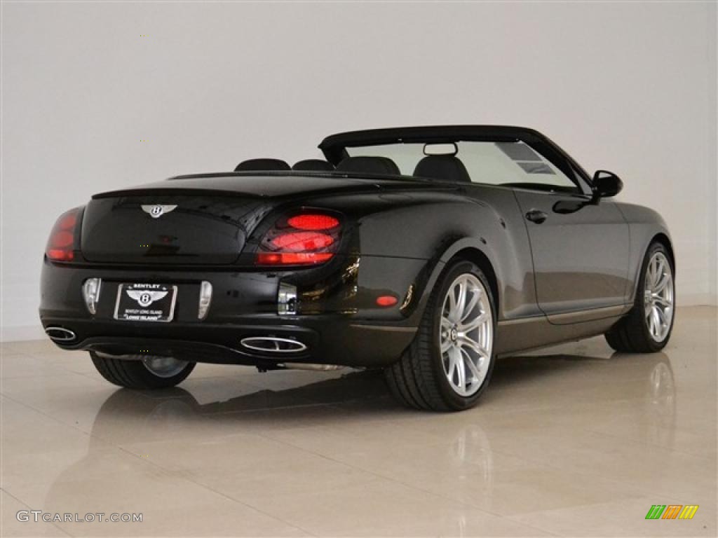Beluga 2012 Bentley Continental GTC Supersports Exterior Photo #49143203