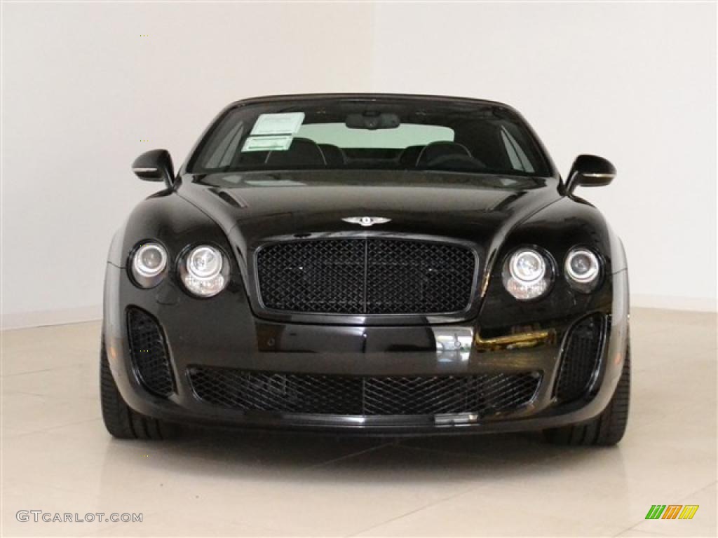 Beluga 2012 Bentley Continental GTC Supersports Exterior Photo #49143356
