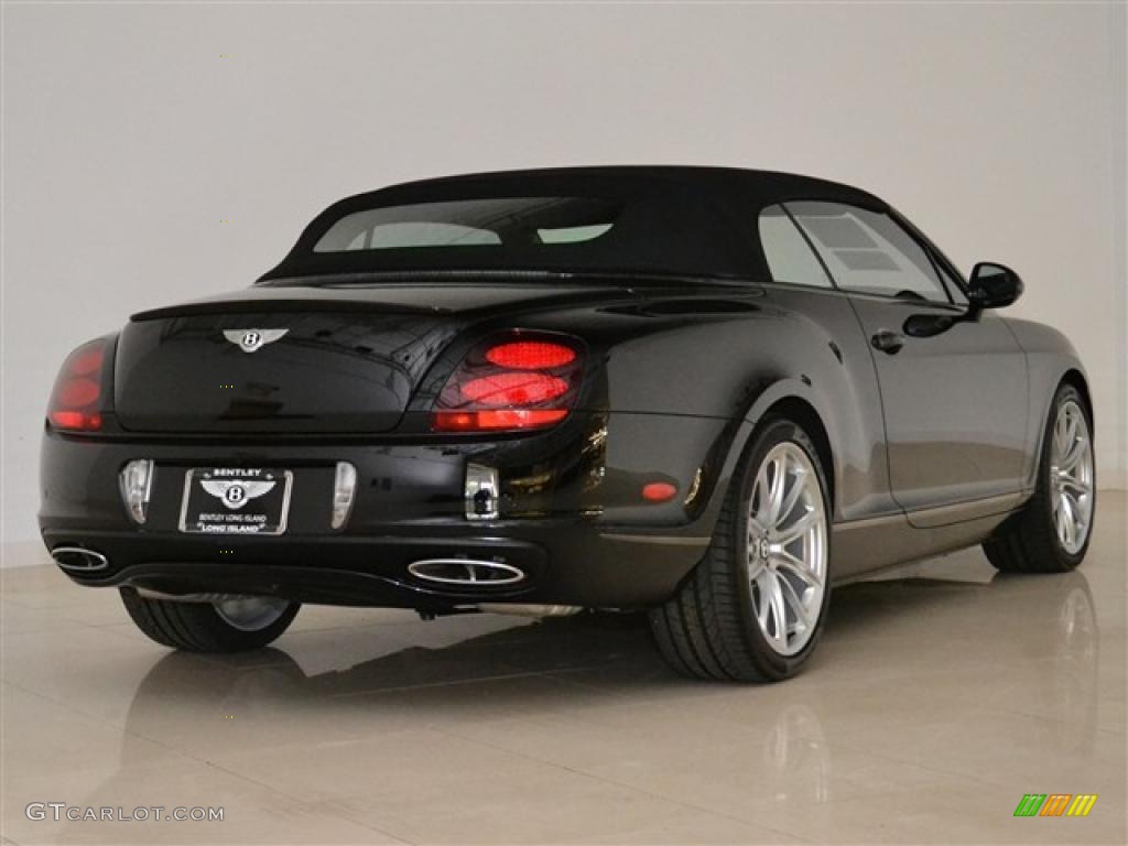 Beluga 2012 Bentley Continental GTC Supersports Exterior Photo #49143446