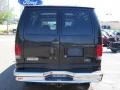 2008 Black Ford E Series Van E250 Super Duty Cargo  photo #5