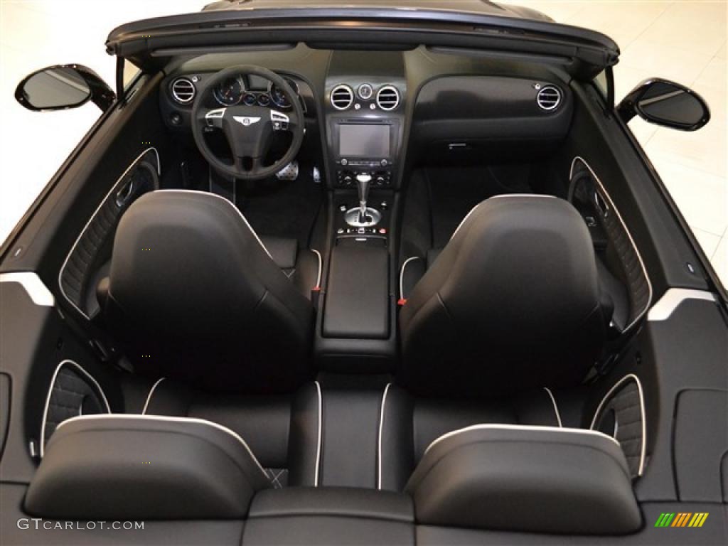 Beluga Interior 2012 Bentley Continental GTC Supersports Photo #49143746