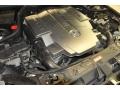 5.4 Liter AMG SOHC 24-Valve V8 2005 Mercedes-Benz CLK 55 AMG Coupe Engine