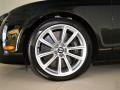 2012 Bentley Continental GTC Supersports Wheel and Tire Photo