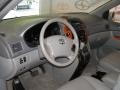 2008 Silver Shadow Pearl Toyota Sienna XLE AWD  photo #13