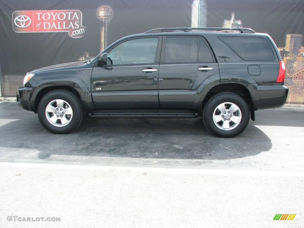 2006 4Runner SR5 - Shadow Mica / Taupe photo #1