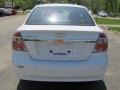 Summit White - Aveo LT Sedan Photo No. 5