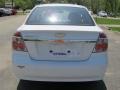 2011 Summit White Chevrolet Aveo LT Sedan  photo #5