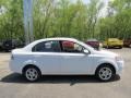 Summit White - Aveo LT Sedan Photo No. 6