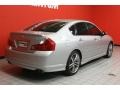 Liquid Platinum Metallic - M 35 Sport Sedan Photo No. 3