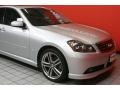 Liquid Platinum Metallic - M 35 Sport Sedan Photo No. 12