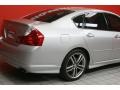 Liquid Platinum Metallic - M 35 Sport Sedan Photo No. 14