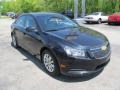 Black Granite Metallic - Cruze LT Photo No. 6