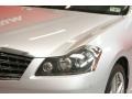 Liquid Platinum Metallic - M 35 Sport Sedan Photo No. 20