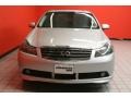 Liquid Platinum Metallic - M 35 Sport Sedan Photo No. 21