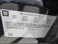 Black Granite Metallic - Cruze LT Photo No. 14