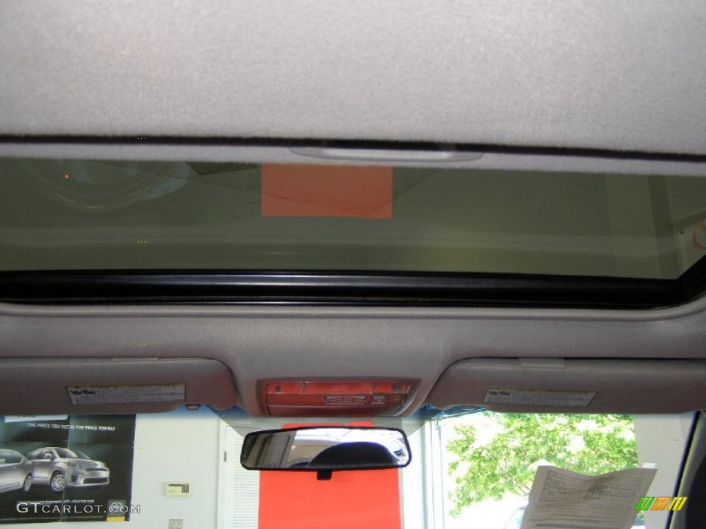 2007 Camry SE - Black / Dark Charcoal photo #10