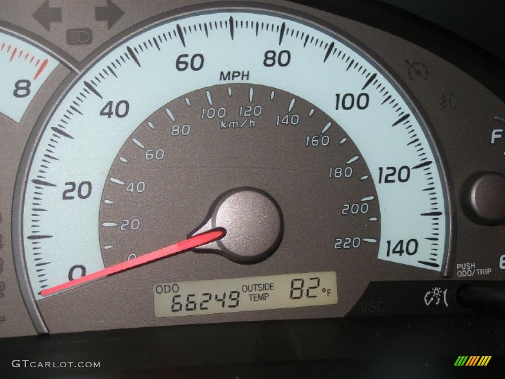 2007 Camry SE - Black / Dark Charcoal photo #19