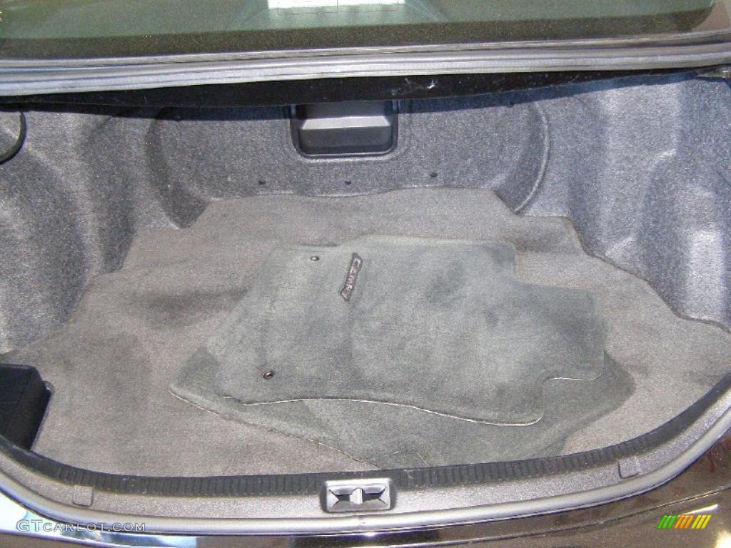 2007 Camry SE - Black / Dark Charcoal photo #21