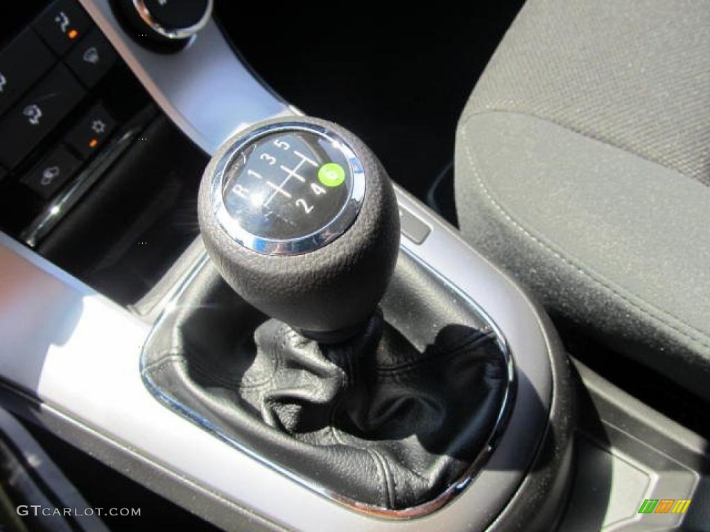 2011 Chevrolet Cruze ECO 6 Speed ECO Overdrive Manual Transmission Photo #49145468