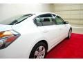 2008 Winter Frost Pearl Nissan Altima 2.5 S Coupe  photo #6