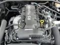 2.0 Liter Turbocharged DOHC 16-Valve CVVT 4 Cylinder 2011 Hyundai Genesis Coupe 2.0T Engine
