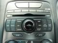 2011 Hyundai Genesis Coupe 2.0T Controls