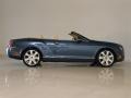 Blue Crystal 2011 Bentley Continental GTC Standard Continental GTC Model Exterior