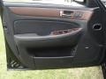 2011 Hyundai Genesis Saddle Interior Door Panel Photo