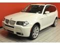 Alpine White - X3 3.0si Photo No. 2