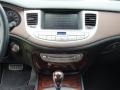 2011 Hyundai Genesis 4.6 Sedan Controls