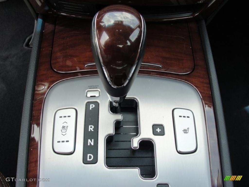 2011 Hyundai Genesis 4.6 Sedan 6 Speed Shiftronic Automatic Transmission Photo #49146443