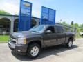 Taupe Gray Metallic - Silverado 1500 LT Crew Cab 4x4 Photo No. 1