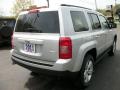 2011 Bright Silver Metallic Jeep Patriot Latitude 4x4  photo #2