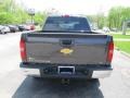 2011 Taupe Gray Metallic Chevrolet Silverado 1500 LT Crew Cab 4x4  photo #4