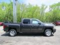 2011 Taupe Gray Metallic Chevrolet Silverado 1500 LT Crew Cab 4x4  photo #6