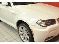 Alpine White - X3 3.0si Photo No. 14