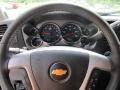 2011 Taupe Gray Metallic Chevrolet Silverado 1500 LT Crew Cab 4x4  photo #15