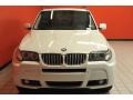 Alpine White - X3 3.0si Photo No. 21