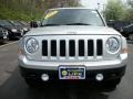 Bright Silver Metallic - Patriot Latitude 4x4 Photo No. 16