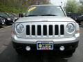 2011 Bright Silver Metallic Jeep Patriot Latitude 4x4  photo #16