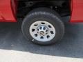 2011 Victory Red Chevrolet Silverado 2500HD Extended Cab 4x4  photo #4