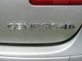 2011 Platinum Metallic Hyundai Genesis 4.6 Sedan  photo #16