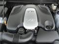 2011 Platinum Metallic Hyundai Genesis 4.6 Sedan  photo #17