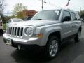 Bright Silver Metallic - Patriot Latitude 4x4 Photo No. 1
