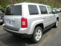 Bright Silver Metallic - Patriot Latitude 4x4 Photo No. 2